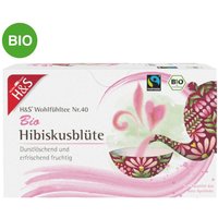 H&S Bio Hibiskusblüte Filterbeutel