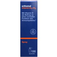 Orthomol Vitamin D3+K2 Spray