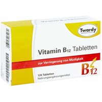 Vitamin B12 Tabletten