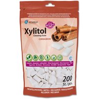 Miradent Zahnpflegekaugummi Xylitol Zimt Refill