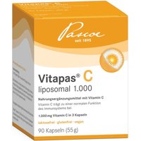 Vitapas C liposomal 1 Kapseln