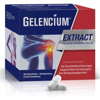 Gelencium Extract bei Arthrose mit Teufelskralle