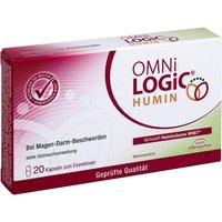 OMNi-LOGiC® Humin Kapseln