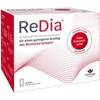 Redia Ballaststoffdrink Granulat
