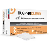 Blephaclean sterile Kompressen