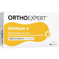 Orthoexpert Immun V Kapseln