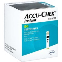 Accu-chek Instant Teststreifen