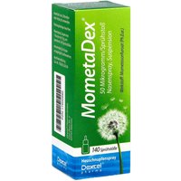 Mometadex 50 µg Nasenspray