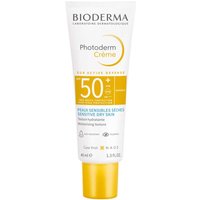 Bioderma Photoderm SPF 50+ Ungetönt Creme