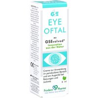 GSE Eye Oftal Lidrandcreme