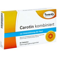 Carotin Kombiniert Tabletten