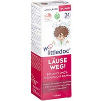 Mylittledoc Läuse weg Shampoo und Kamm Shampoo
