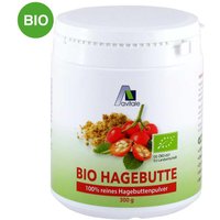 Hagebutten Bio Pulver