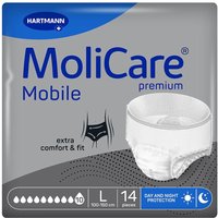 Molicare Premium Mobile 10 Gr L Tropfen