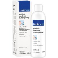 Linola Sept Mund- Und Rachenspülung Suspension