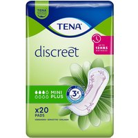 Tena Discreet Inkontinenz Einlagen Mini Plus