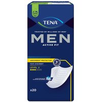 Tena Men Active Fit Level 2 Inkontinenz Einlagen