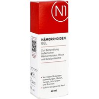 N1 Hämorrhoiden Gel