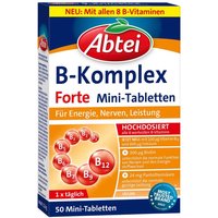 Abtei Vitamin B Komplex Forte Tabletten