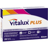 Vitalux Plus Kapseln