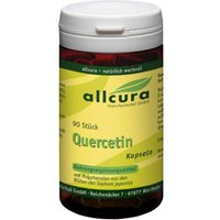 Quercetin 250 mg Kapseln