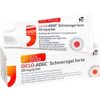 Diclo-ADGC Schmerzgel Forte g 20 mg Gel