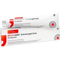 Diclo-ADGC Schmerzgel Forte g 20 mg Gel