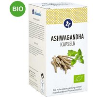Ashwagandha Bio Vegan 300 mg Kapseln