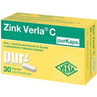 Zink Verla C PurKaps Kapseln