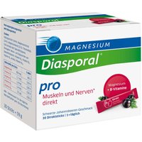 Magnesium-Diasporal® Pro Muskeln und Nerven direkt Granulat