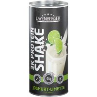 Layenberger 3k Protein Shake Joghurt-Limette Pulver