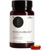 Nobilin Krillöl Forte Kapseln