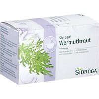 Sidroga Wermutkraut Tee Filterbeutel Beutel