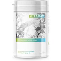 Vitabay Med D-Mannose aus Birke vegan Pulver