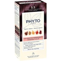 Phytocolor 5 5 Helles Mahagoni-Kastanienbraun