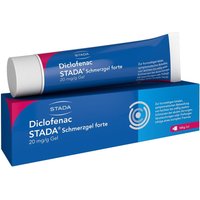 Diclofenac Stada Schmerzgel Forte g 20 mg Gel