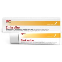 Zinksalbe
