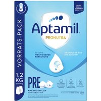 Aptamil Pronutra Pre Anfangsmilch von Geburt an Pulver
