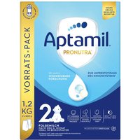 Aptamil Pronutra 2 Folgemilch ab dem 6 Monat Pulver