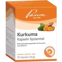 Kurkuma liposomal Kapseln