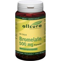 Bromelain 500 mg Kapseln