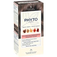 Phytocolor 5 Helles Braun