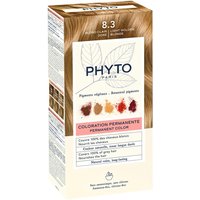 Phytocolor 8 3 Helles Goldblond
