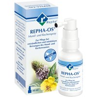 Repha-OS Mund- & Rachenspray - Bei entzündlichen Reizungen Spray