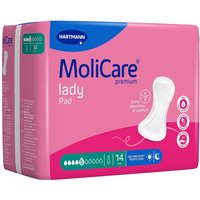 Molicare Premium Lady Pad 5 Tropfen