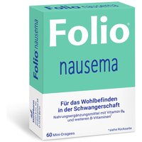 Folio Nausema Dragees