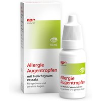 Allergie Augentropfen