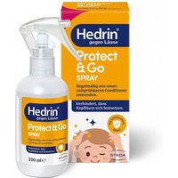 Hedrin Protect & Go Spray