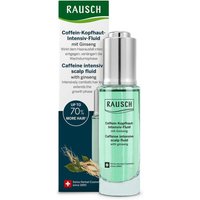 Rausch Coffein-Kopfhaut-Intensiv-Fluid mit Ginseng