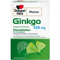 Ginkgo Doppelherzpharma 120 mg